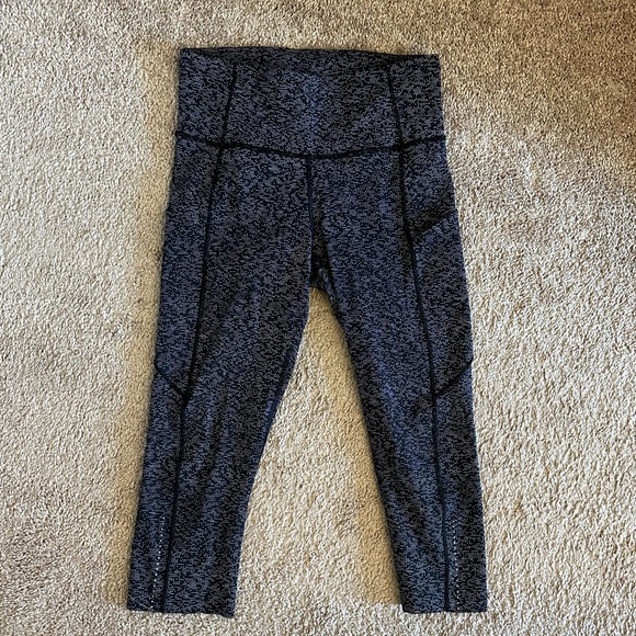Lululemon 19” Fast and Free legging - Picture 1 of 4